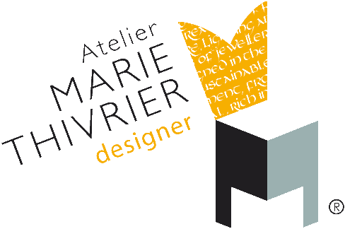 Logo de l'Atelier Marie Thivrier Designer à Montluçon &copy;MLT